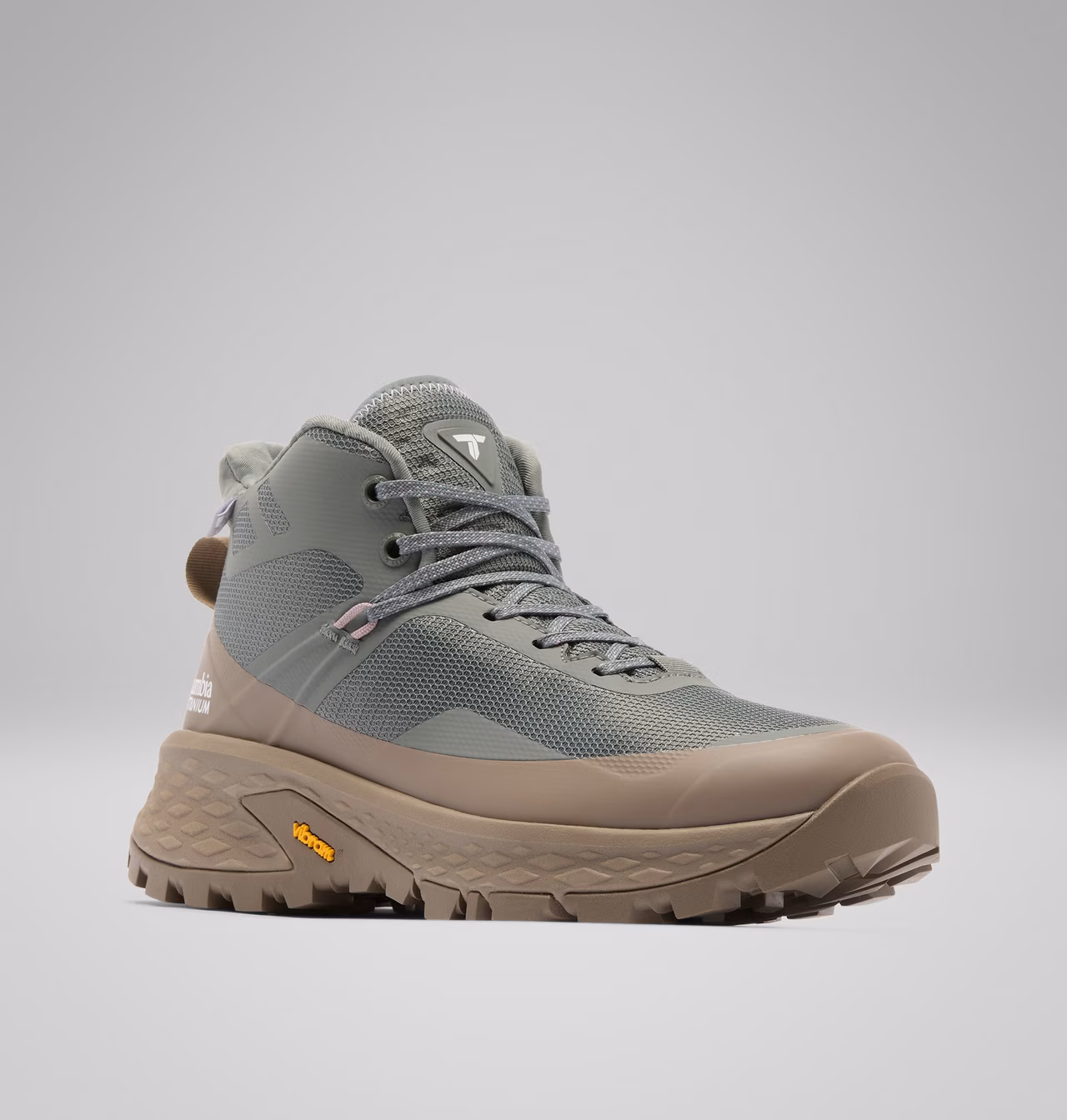 TENIS FEMENINO COLUMBIA TELLURIX TITANIUM OUTDRY MID – foto 2